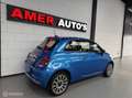 Fiat 500 1.2 4 cilinder/Pano/BOM vol opties/Unieke kleur/TO Blauw - thumbnail 3