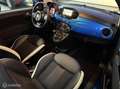 Fiat 500 1.2 4 cilinder/Pano/BOM vol opties/Unieke kleur/TO Blauw - thumbnail 17