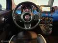 Fiat 500 1.2 4 cilinder/Pano/BOM vol opties/Unieke kleur/TO Blauw - thumbnail 9