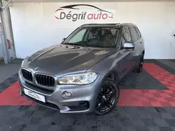 BMW X5 F15 xDrive30d 258 ch M Sport A