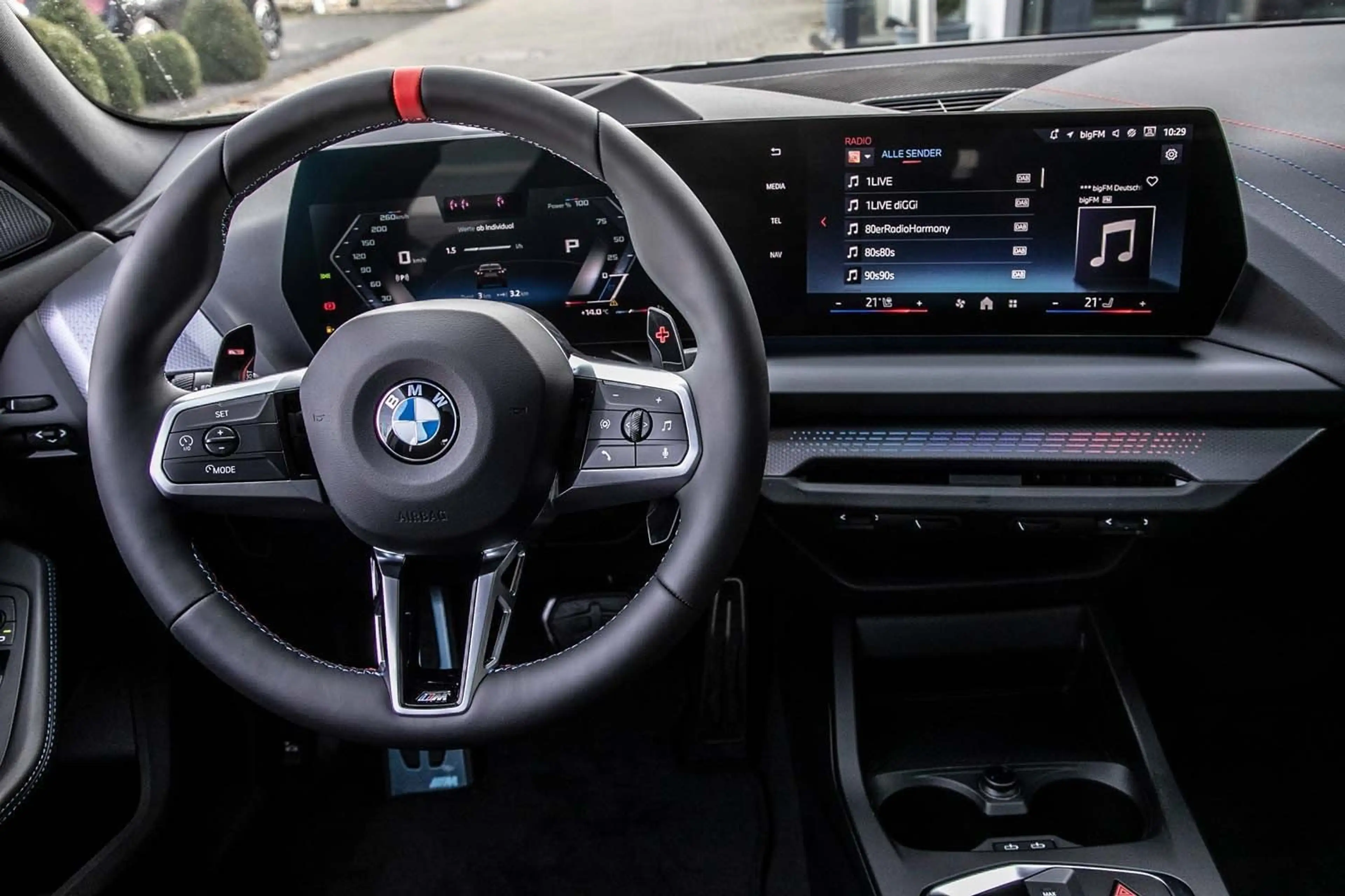 BMW 235 M235i xDrive Gran Coupe M Sport HUD AHK Pano SHZ — photo 15