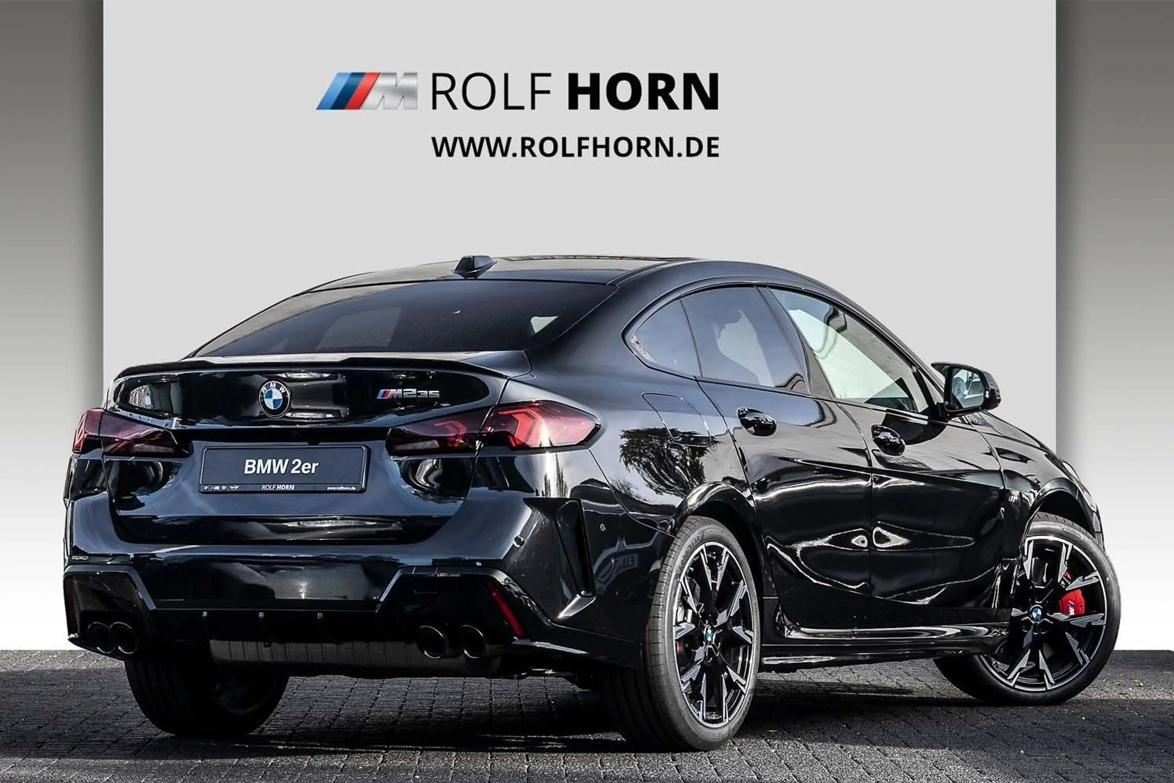 BMW 235 M235i xDrive Gran Coupe M Sport HUD AHK Pano SHZ — photo 2