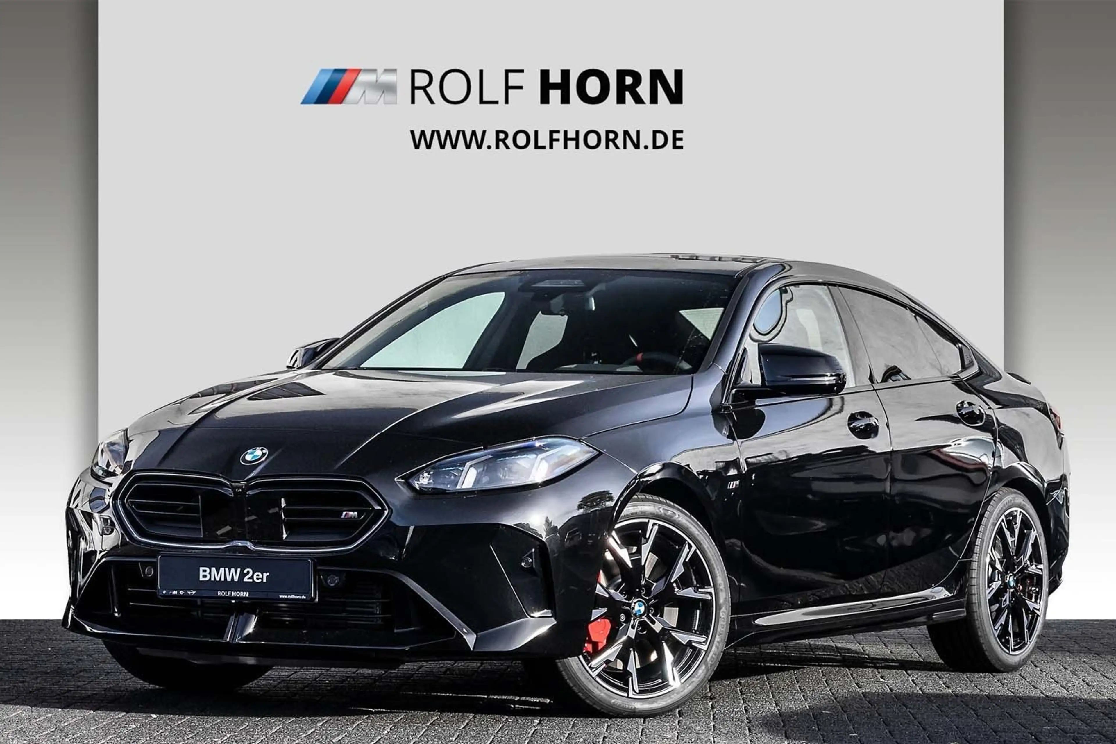 BMW 235 M235i xDrive Gran Coupe M Sport HUD AHK Pano SHZ