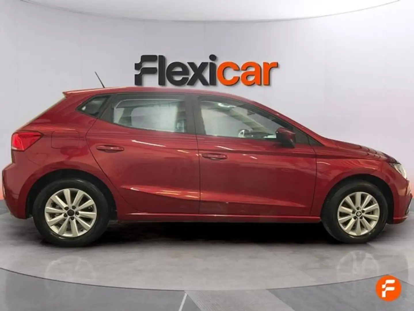 SEAT Ibiza 1.0 TSI 81kW (110CV) Style Go Rojo - 2