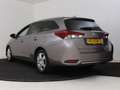 Toyota Auris Touring Sports 1.8 Hybrid Lease pro I Navigatie I Brun - thumbnail 16