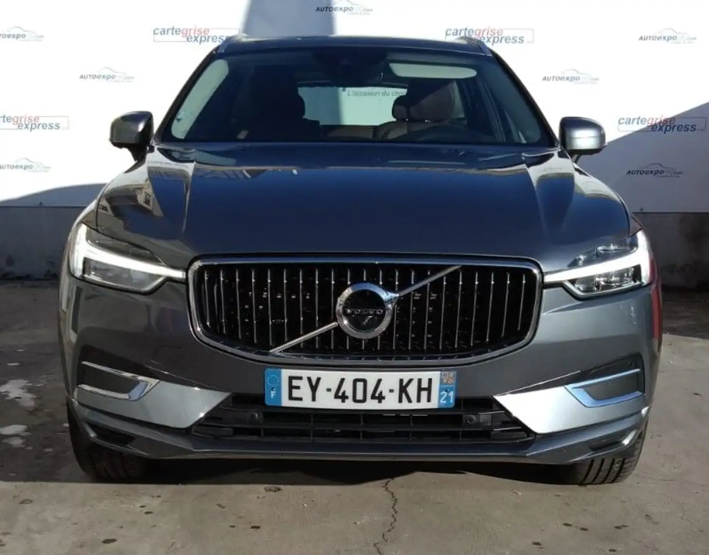 Volvo XC60 D4 ADBLUE 190CH INSCRIPTION GEARTRONIC - 2