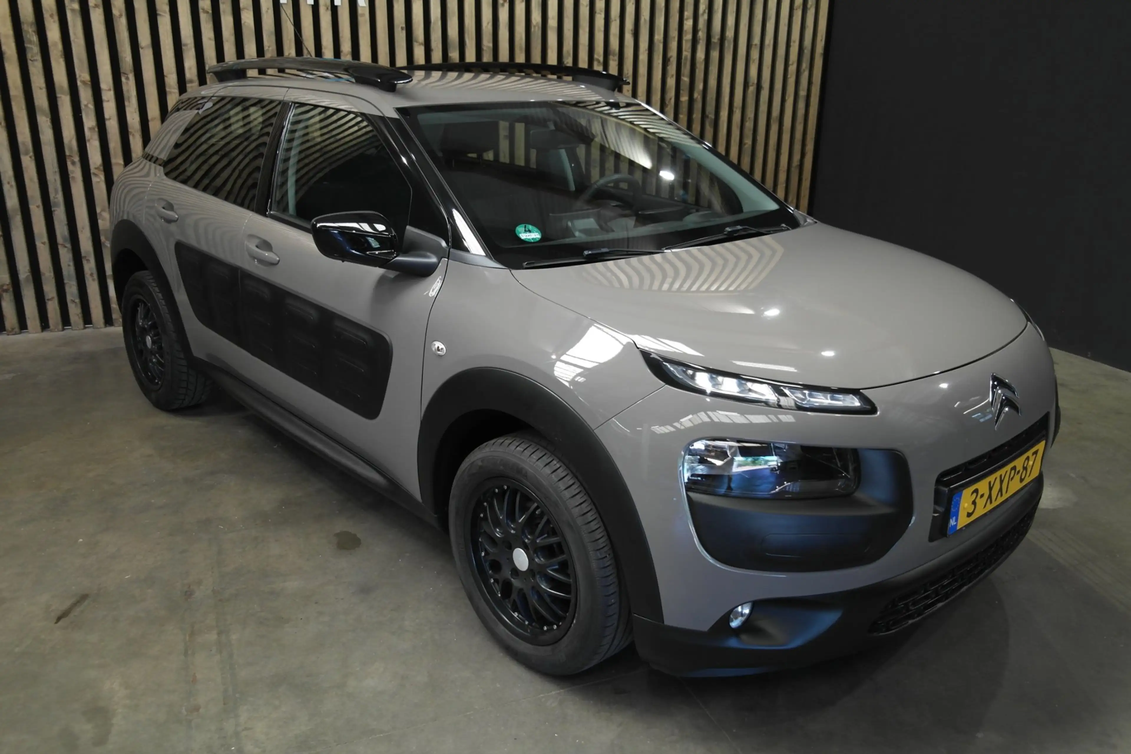 Citroen C4 Cactus 1.2 VTi Achteruitrijcamera Climate Control — photo 6