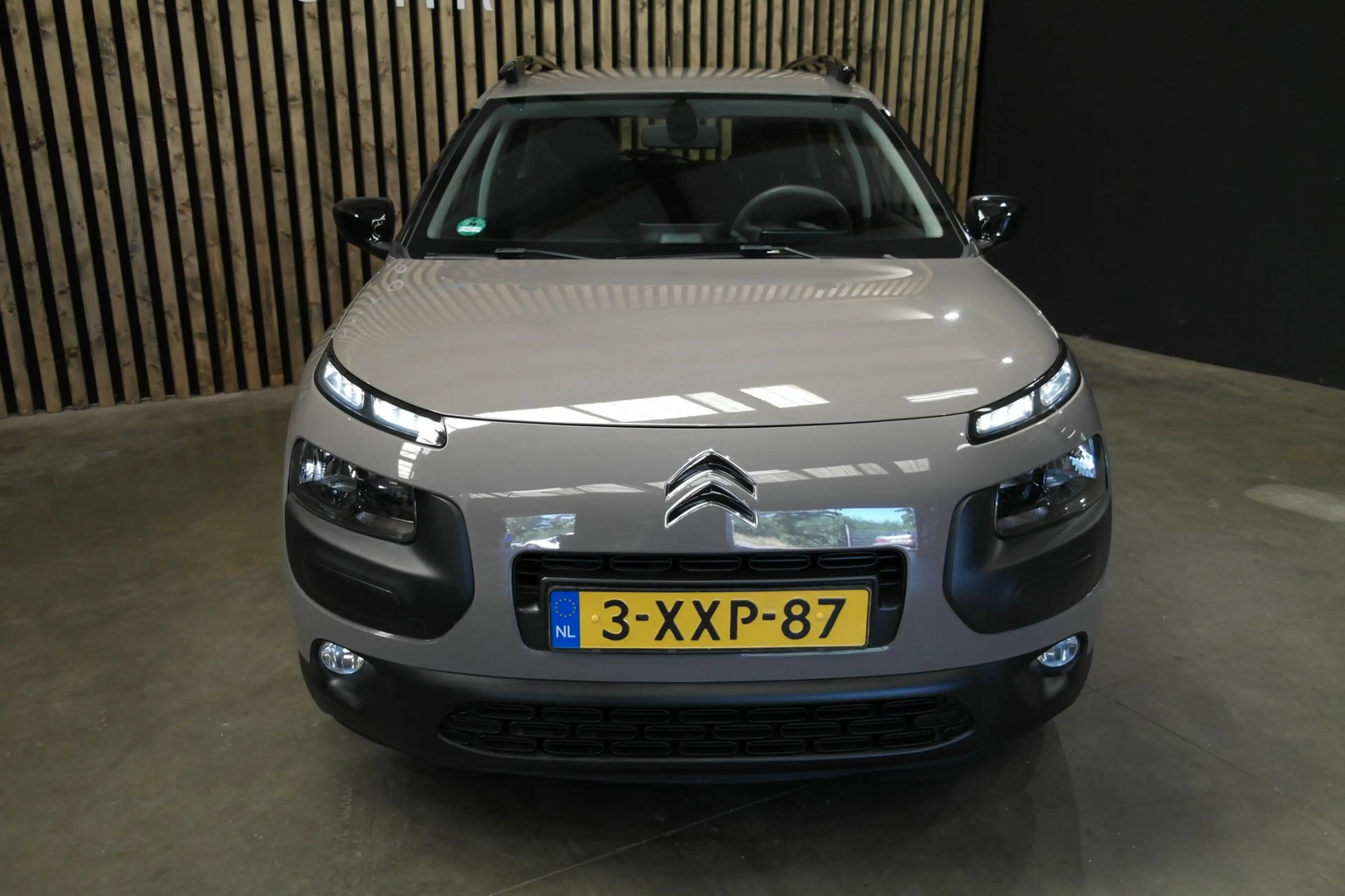 Citroen C4 Cactus 1.2 VTi Achteruitrijcamera Climate Control — photo 5