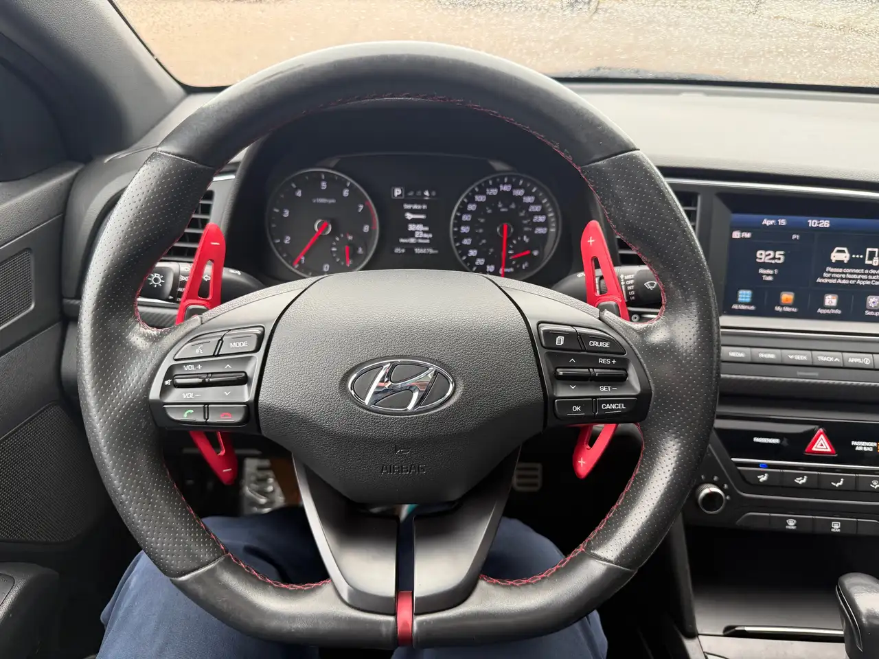 Hyundai ELANTRA снимка Hyundai ELANTRA