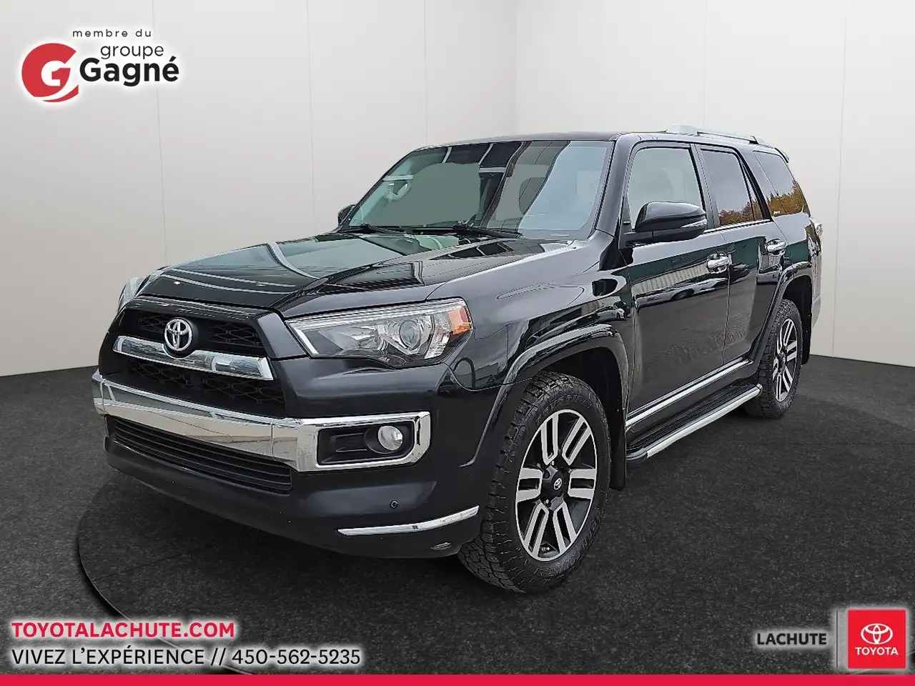 2018 Toyota 4-Runner