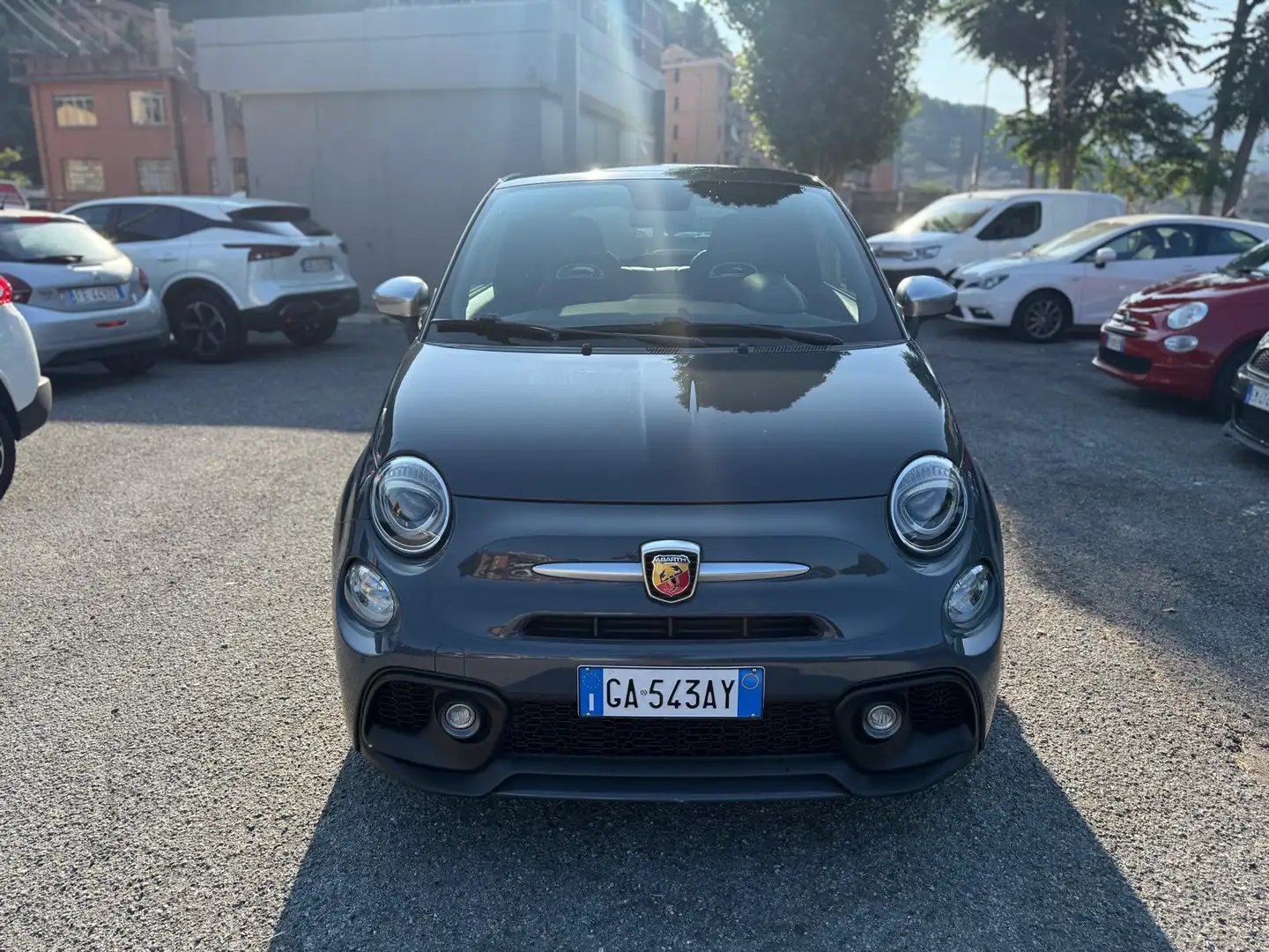 Abarth 595 Turismo 70 anniversario - 1