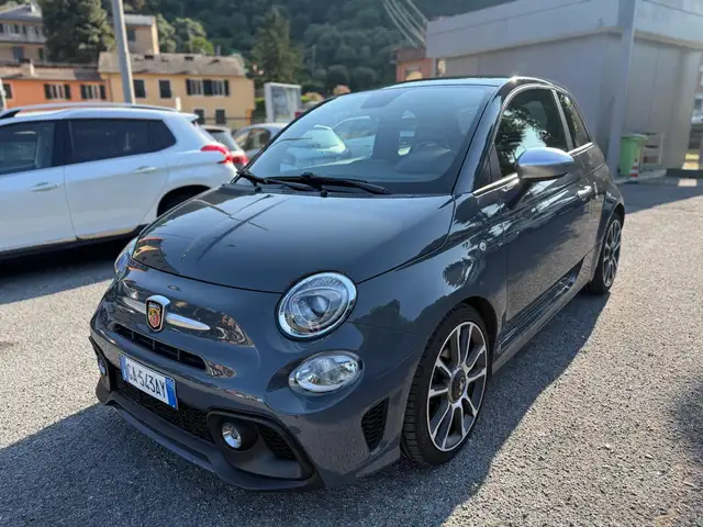Abarth 595 Turismo 70 anniversario