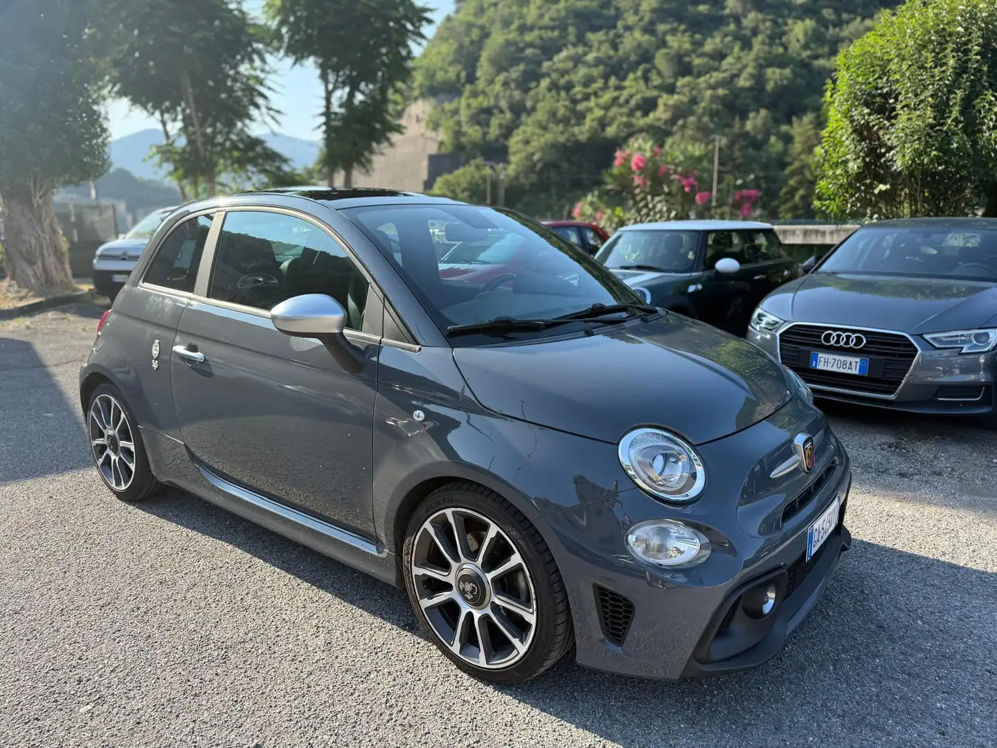 Abarth 595 Turismo 70 anniversario - 2