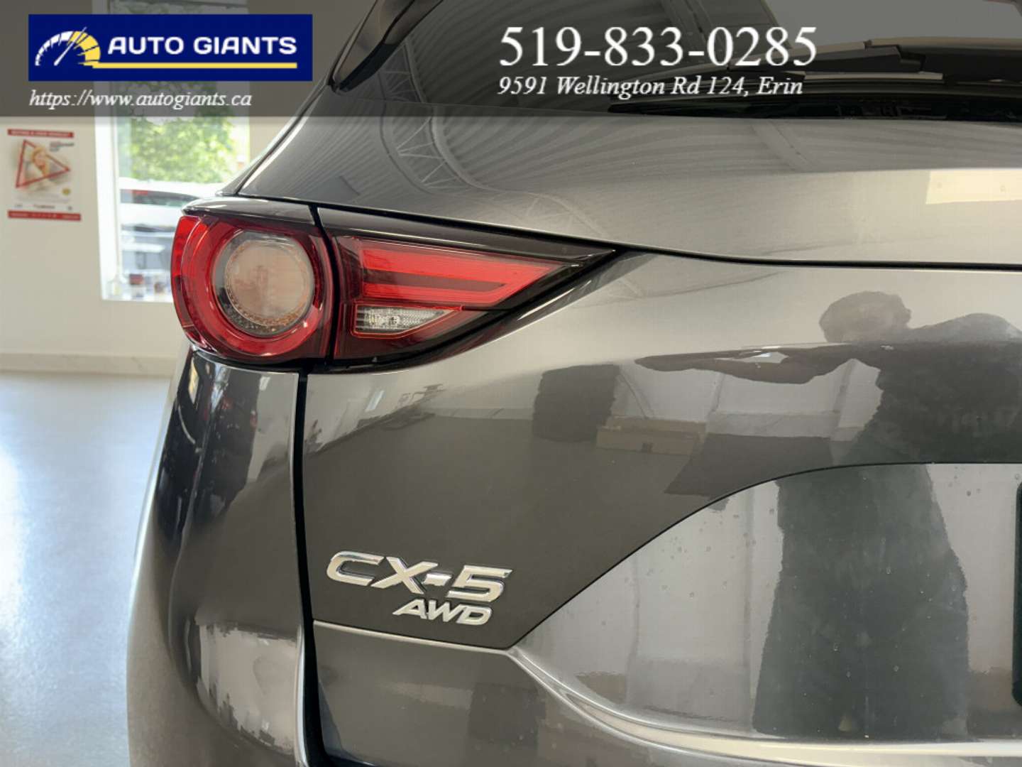 2019 Mazda CX-5 | Auto Giants — thumbnail 41