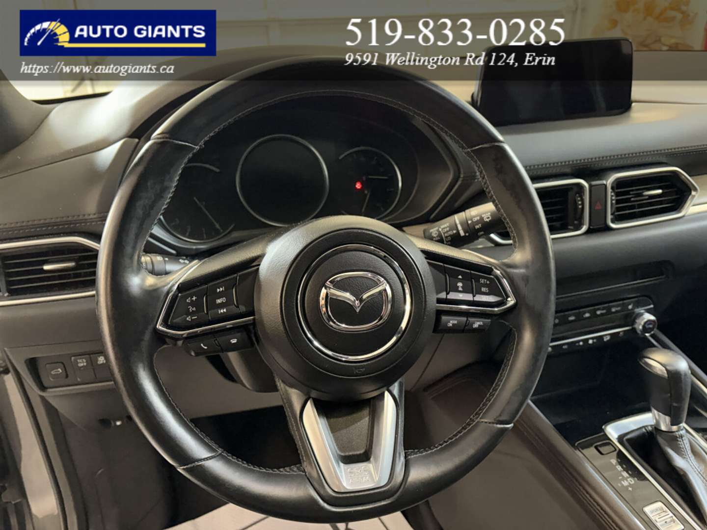 2019 Mazda CX-5 | Auto Giants — thumbnail 22