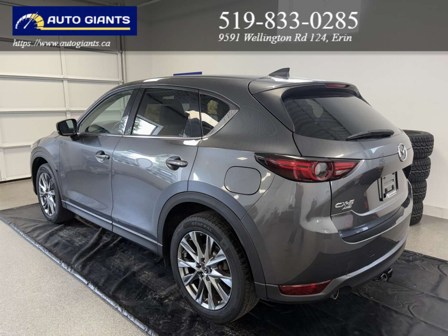 2019 Mazda CX-5 | Auto Giants — thumbnail 6