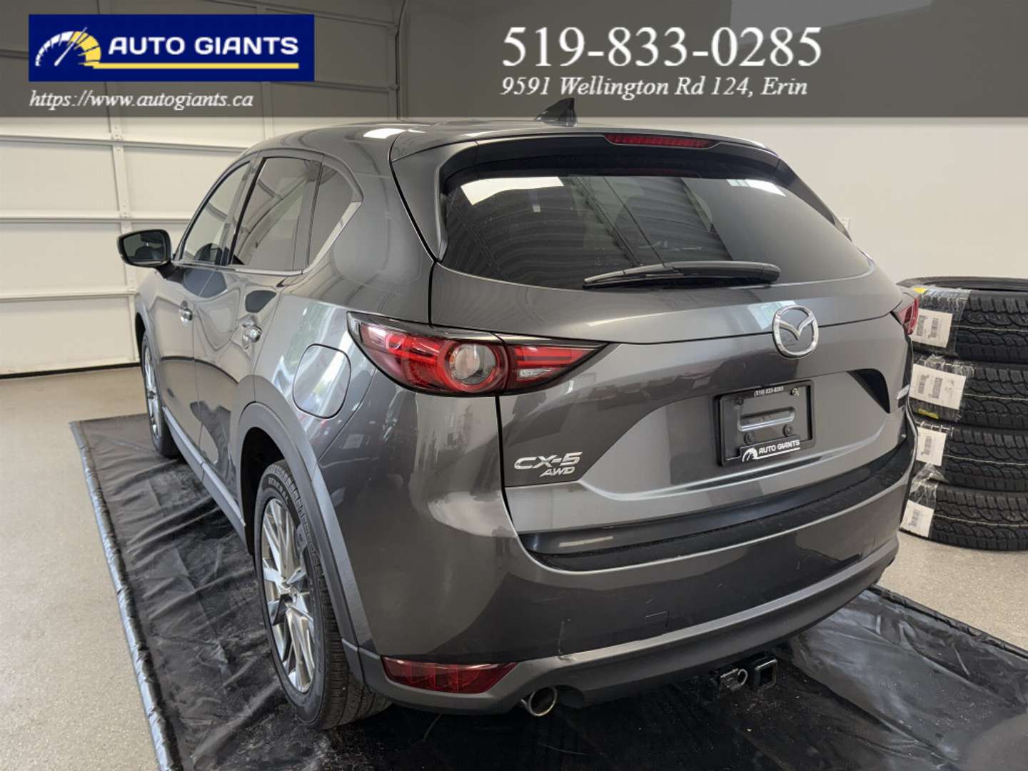 2019 Mazda CX-5 | Auto Giants — thumbnail 7