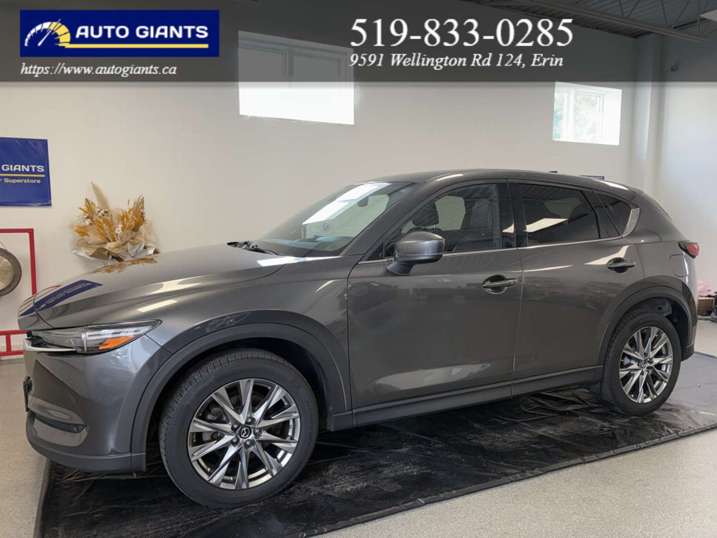 2019 Mazda CX-5 | Auto Giants — thumbnail 3