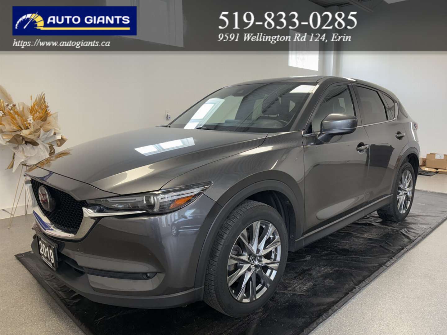 2019 Mazda CX-5 | Auto Giants — thumbnail 2