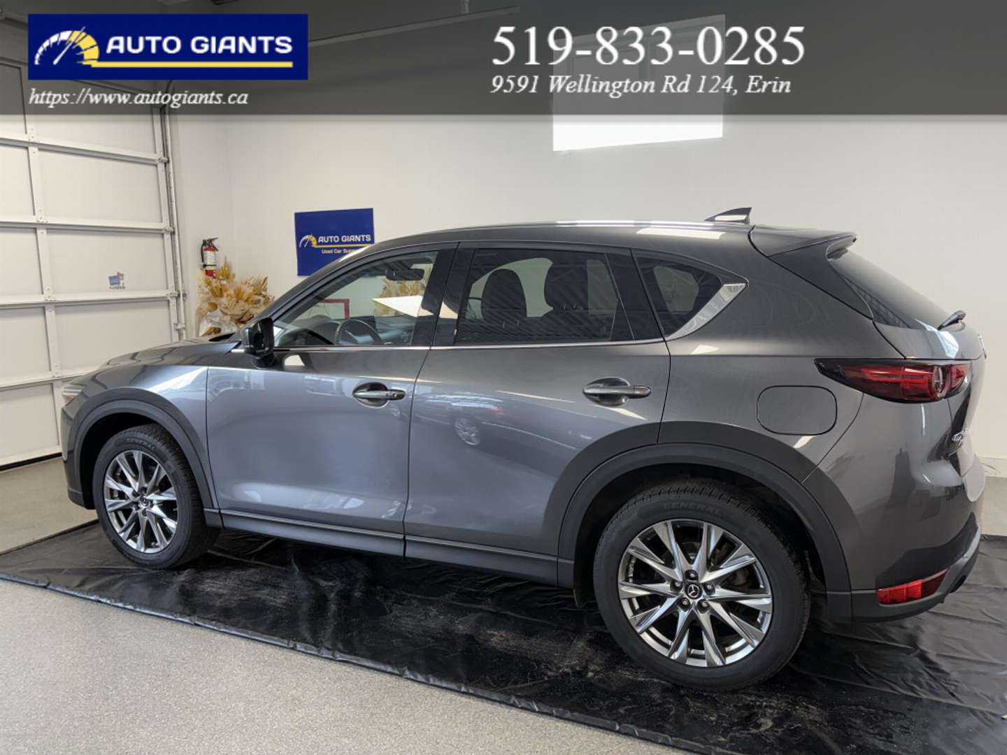2019 Mazda CX-5 | Auto Giants — thumbnail 5