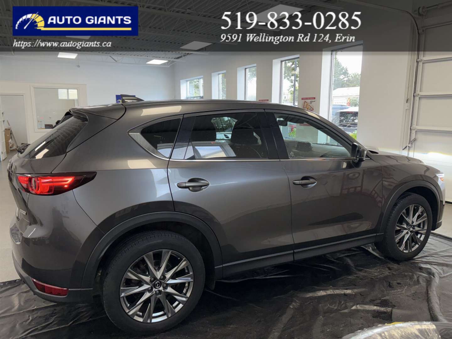 2019 Mazda CX-5 | Auto Giants — thumbnail 11