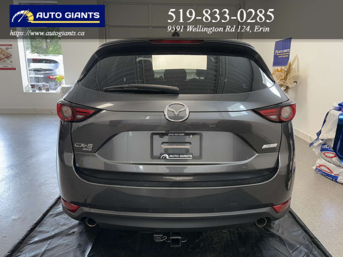 2019 Mazda CX-5 | Auto Giants — thumbnail 8