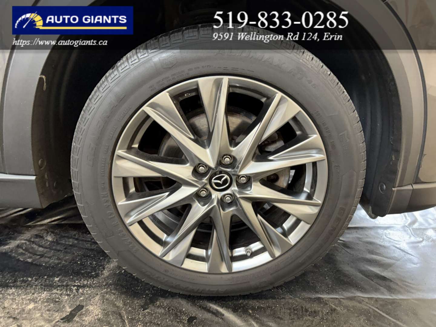 2019 Mazda CX-5 | Auto Giants — thumbnail 39