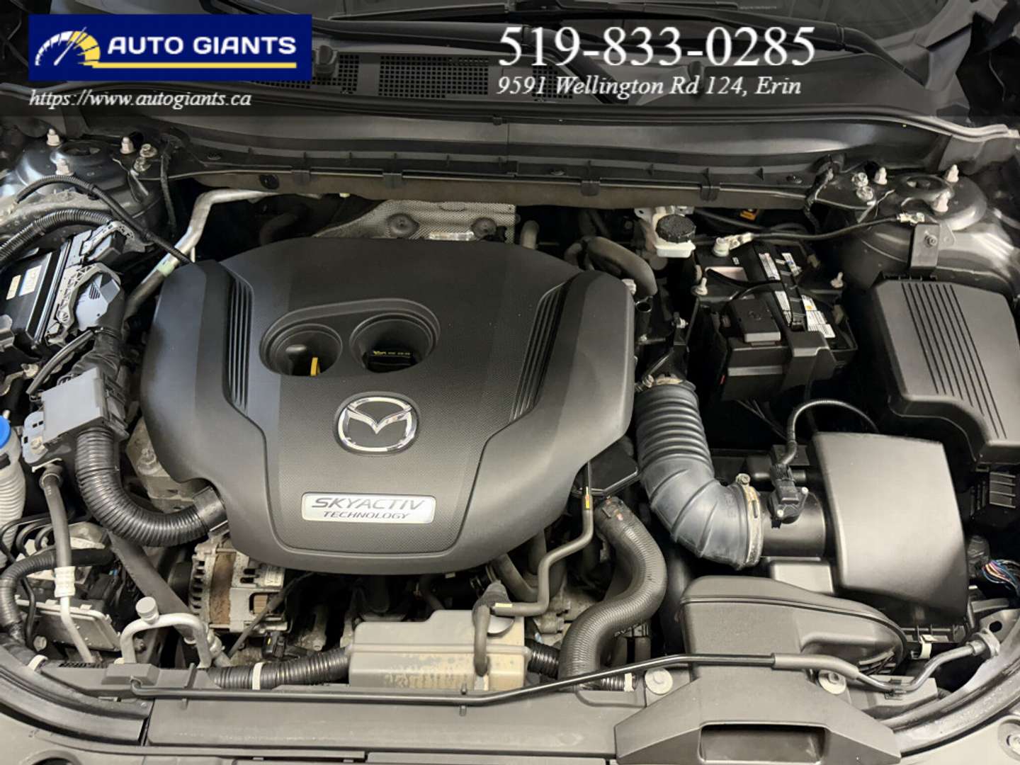 2019 Mazda CX-5 | Auto Giants — thumbnail 40