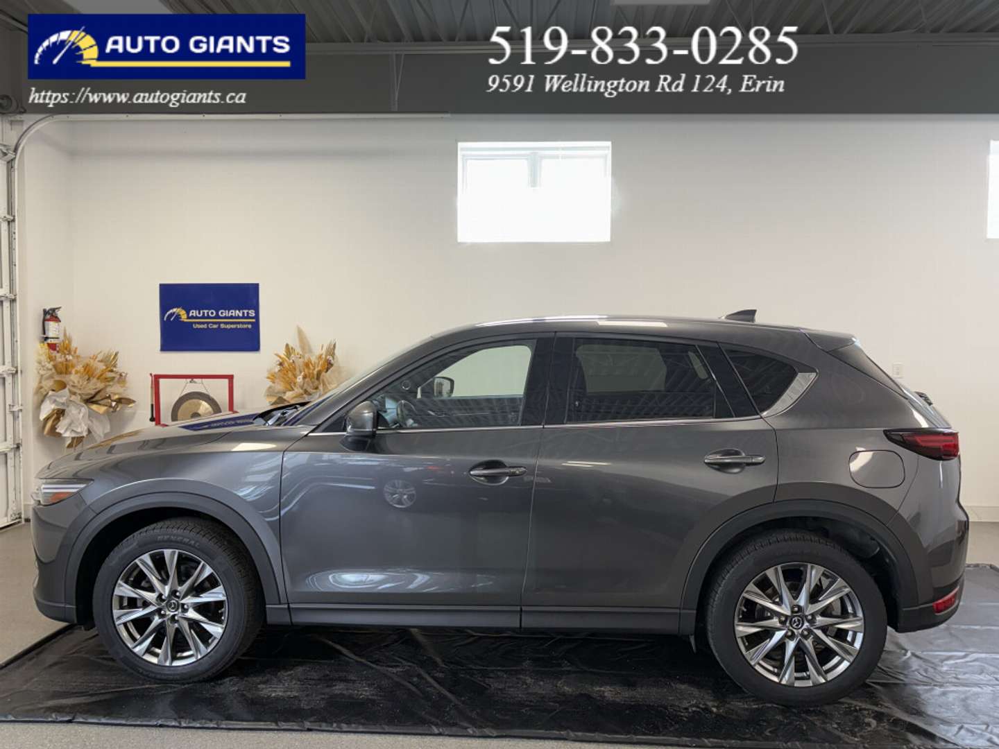 2019 Mazda CX-5 | Auto Giants — thumbnail 4