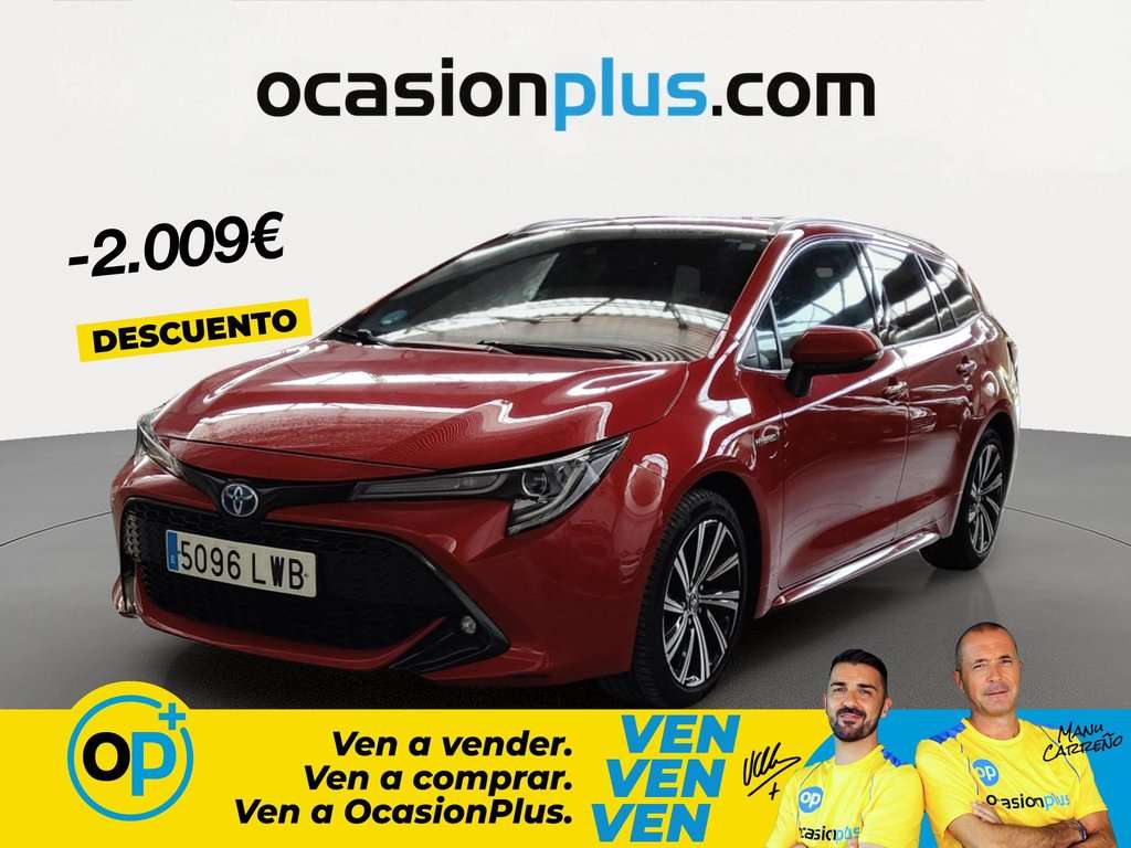 Toyota Corolla Touring Sports 180H Style - foto 1