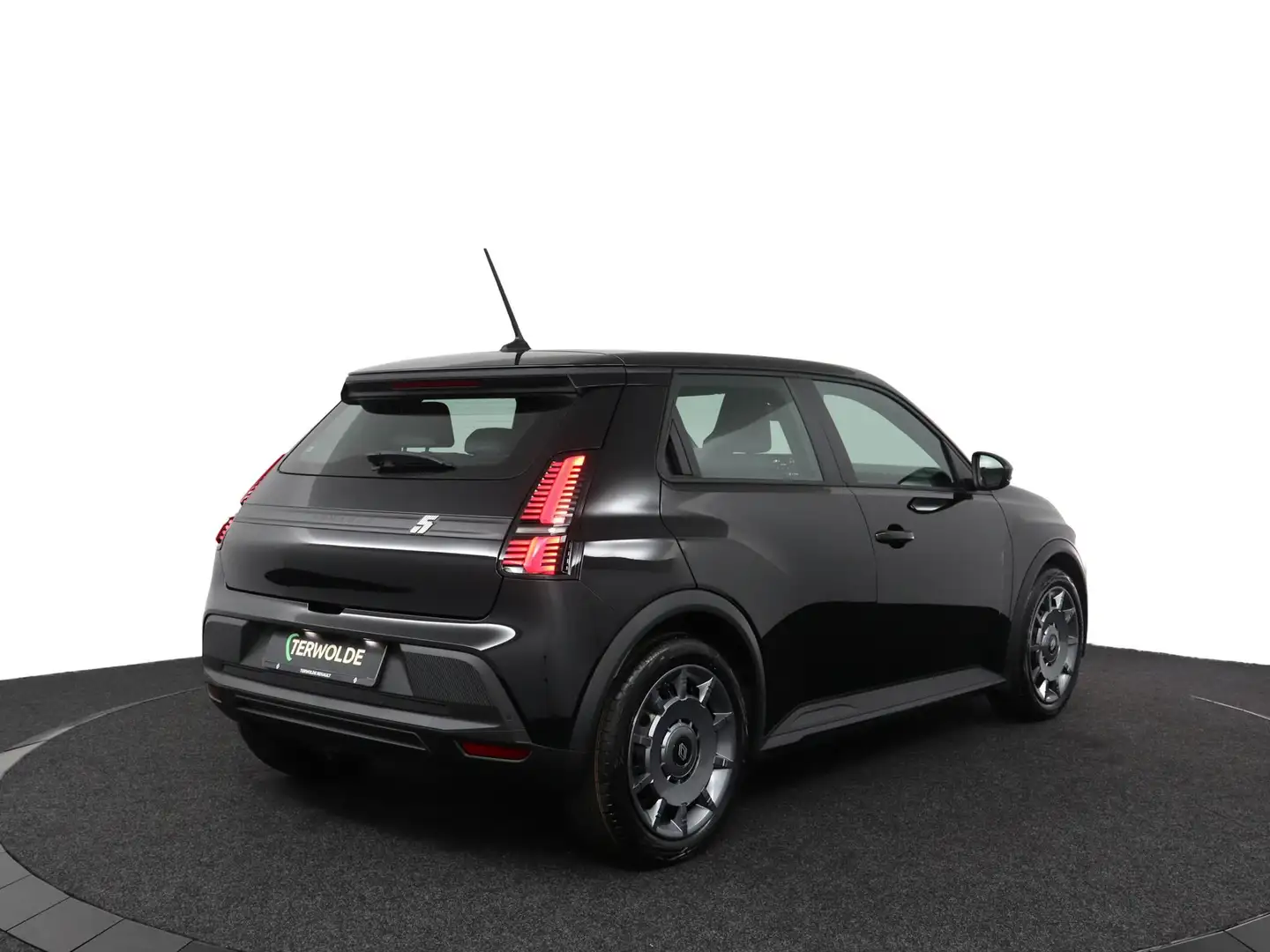 Renault R 5 evolution 120 pk urban range | €3.640 Korting! | p Zwart - 2