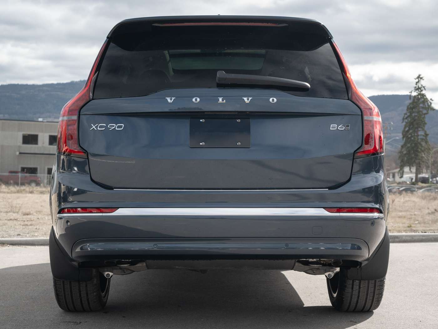 2026 Volvo XC90 B6 ULTRA BRIGHT THEME thumb 7