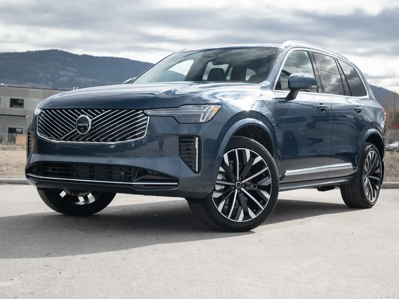 2026 Volvo XC90
