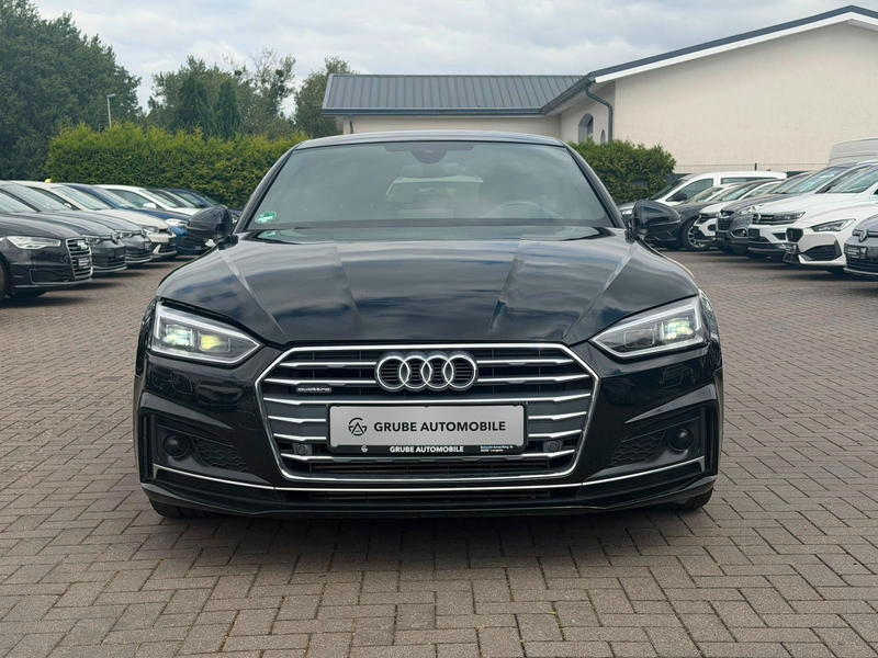 Audi A5 Sportback 45 TFSI S-Line LED*PANO*SHZ*NAV*ACC — photo 2