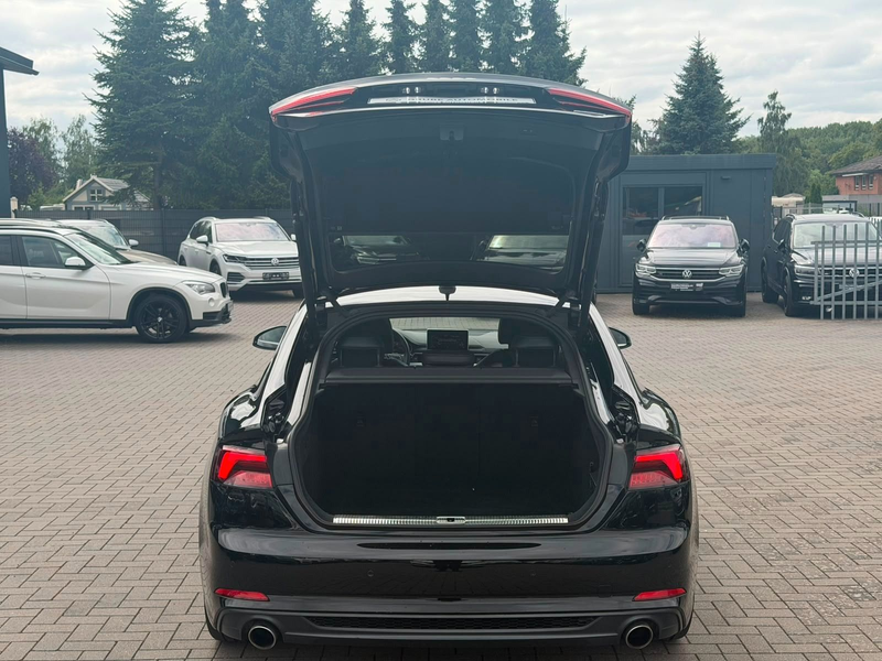 Audi A5 Sportback 45 TFSI S-Line LED*PANO*SHZ*NAV*ACC — photo 8