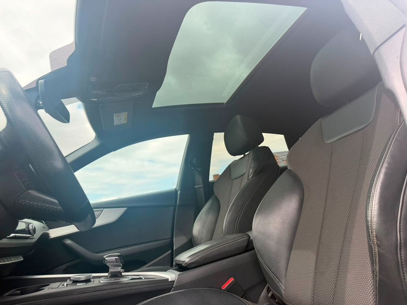 Audi A5 Sportback 45 TFSI S-Line LED*PANO*SHZ*NAV*ACC — photo 11