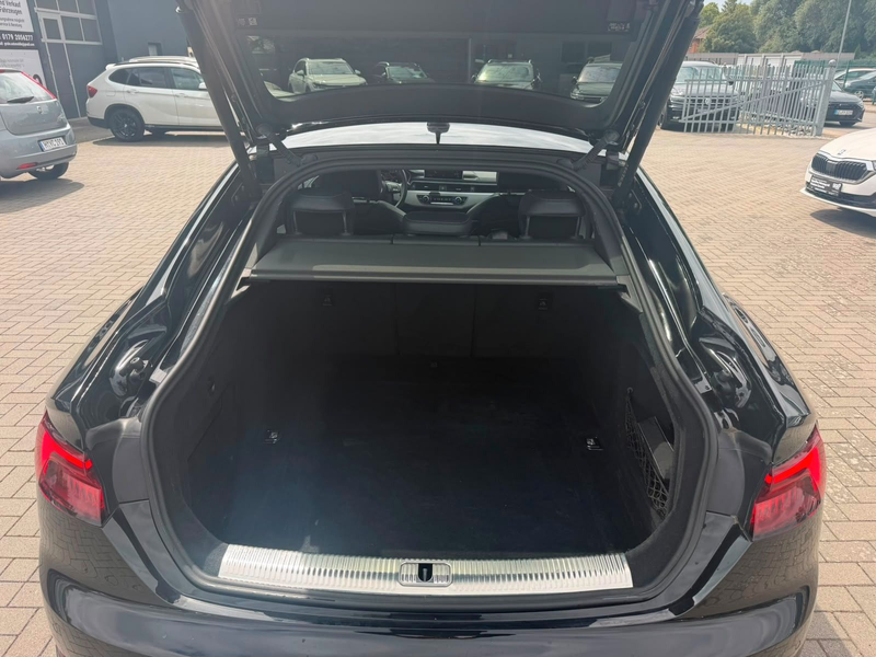 Audi A5 Sportback 45 TFSI S-Line LED*PANO*SHZ*NAV*ACC — photo 9