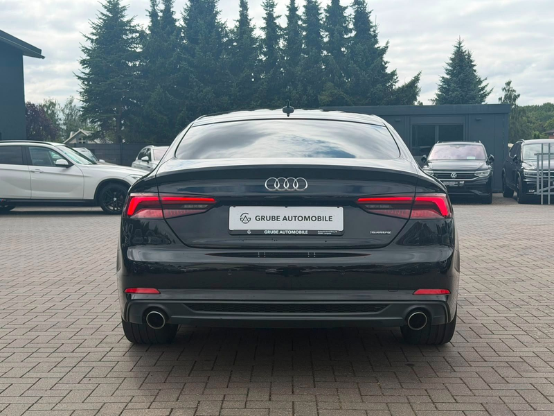 Audi A5 Sportback 45 TFSI S-Line LED*PANO*SHZ*NAV*ACC — photo 5