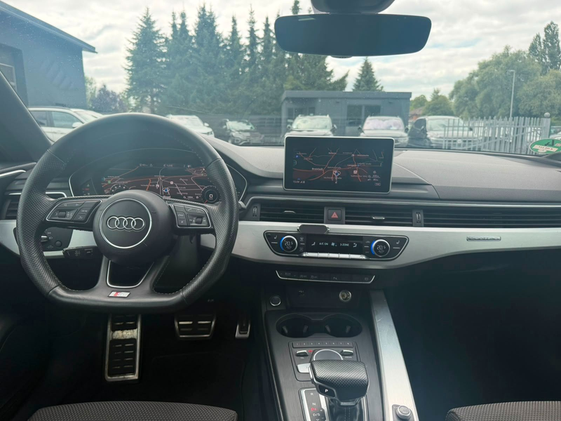 Audi A5 Sportback 45 TFSI S-Line LED*PANO*SHZ*NAV*ACC — photo 15