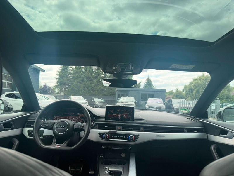 Audi A5 Sportback 45 TFSI S-Line LED*PANO*SHZ*NAV*ACC — photo 13