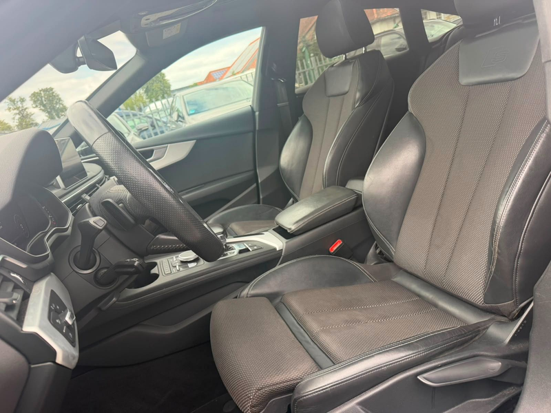 Audi A5 Sportback 45 TFSI S-Line LED*PANO*SHZ*NAV*ACC — photo 12