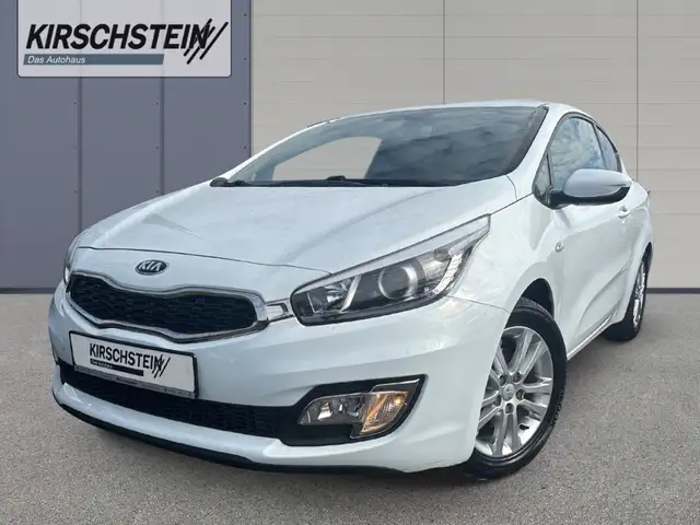 Kia ProCeed / pro_cee'd Edition 7 1.6 GDI WR 1.Hand Lenkradheizung