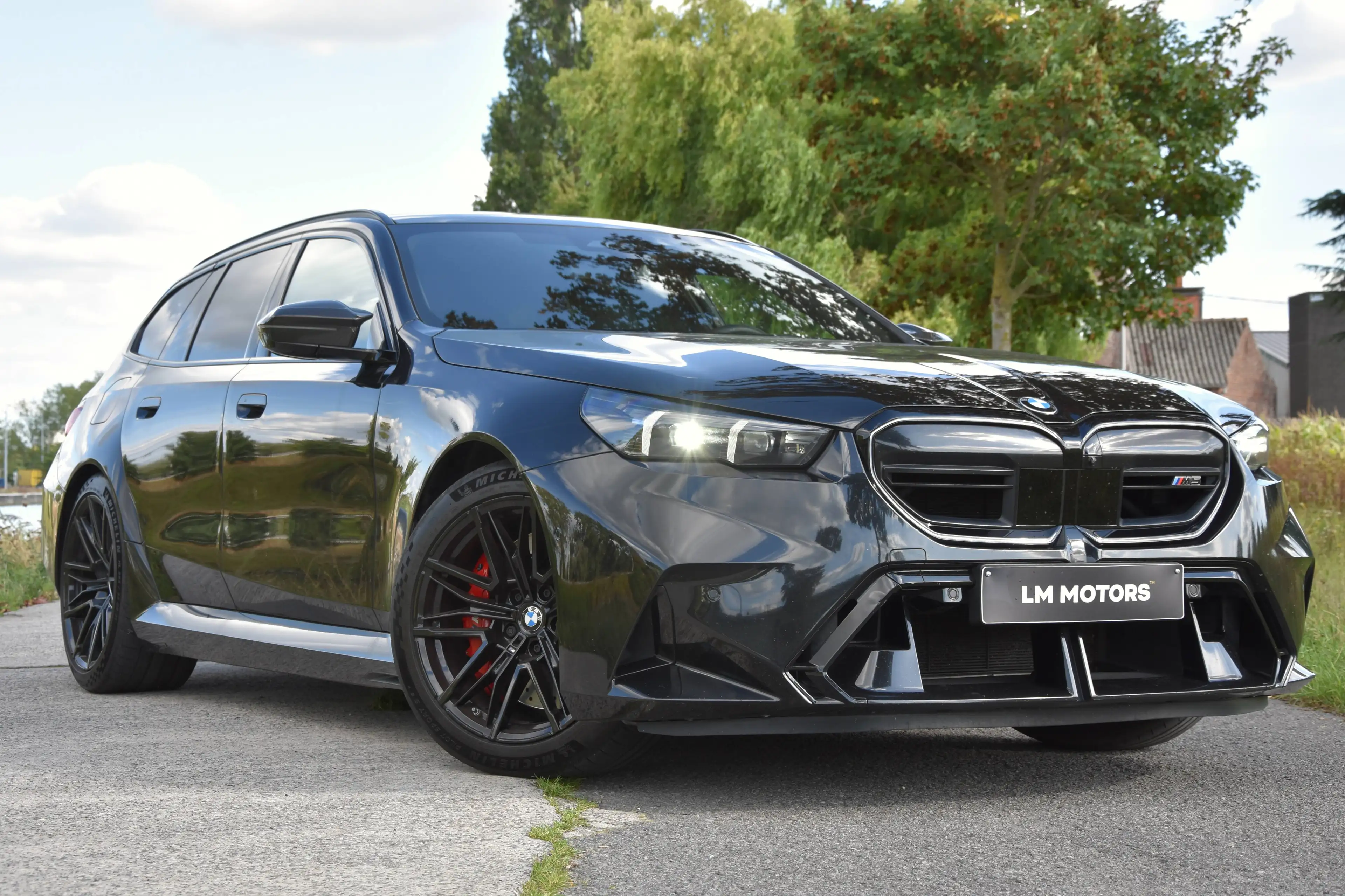 BMW M5 M5 Touring PHEV 4.4 AS