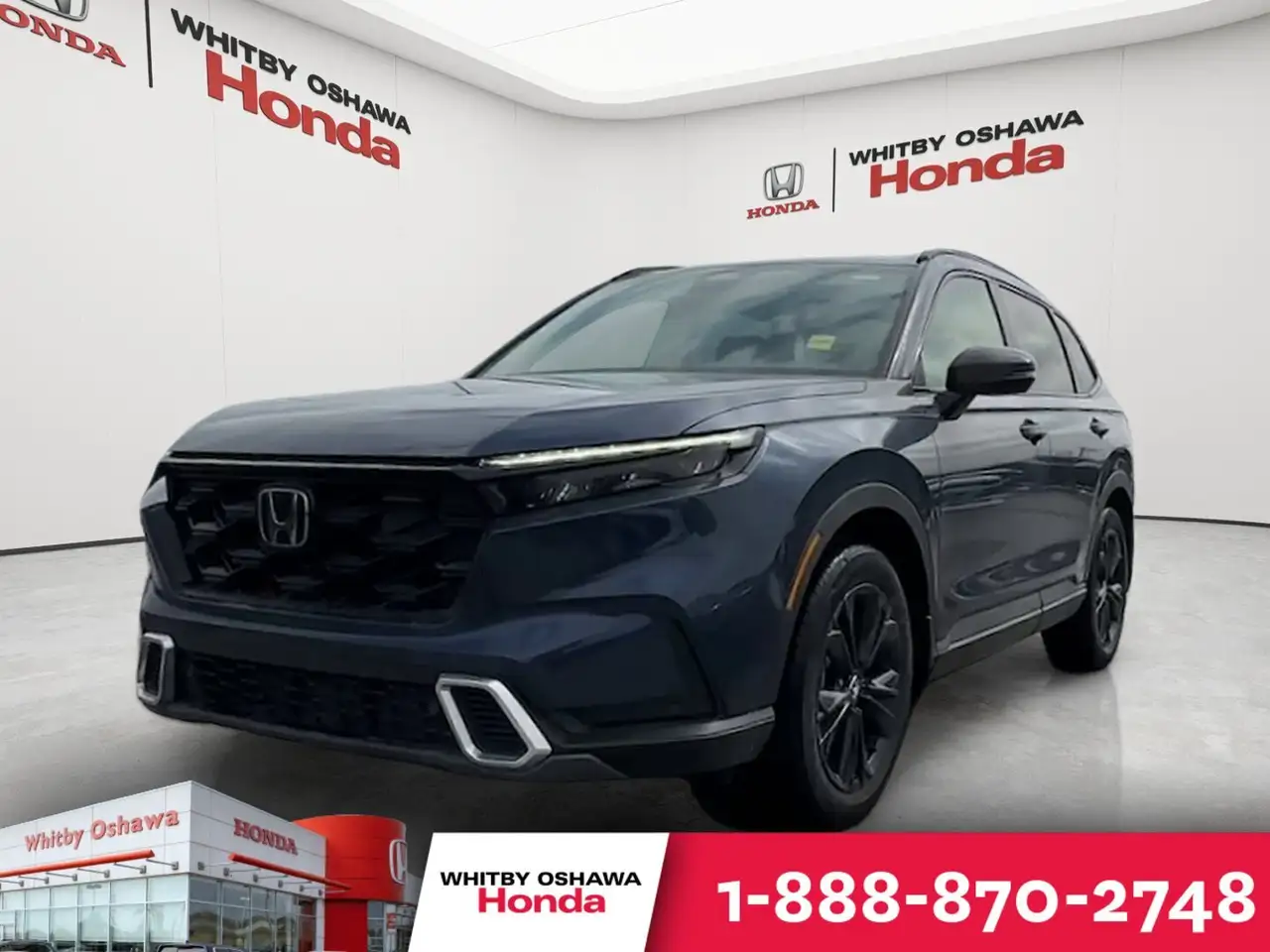 2026 Honda CR-V