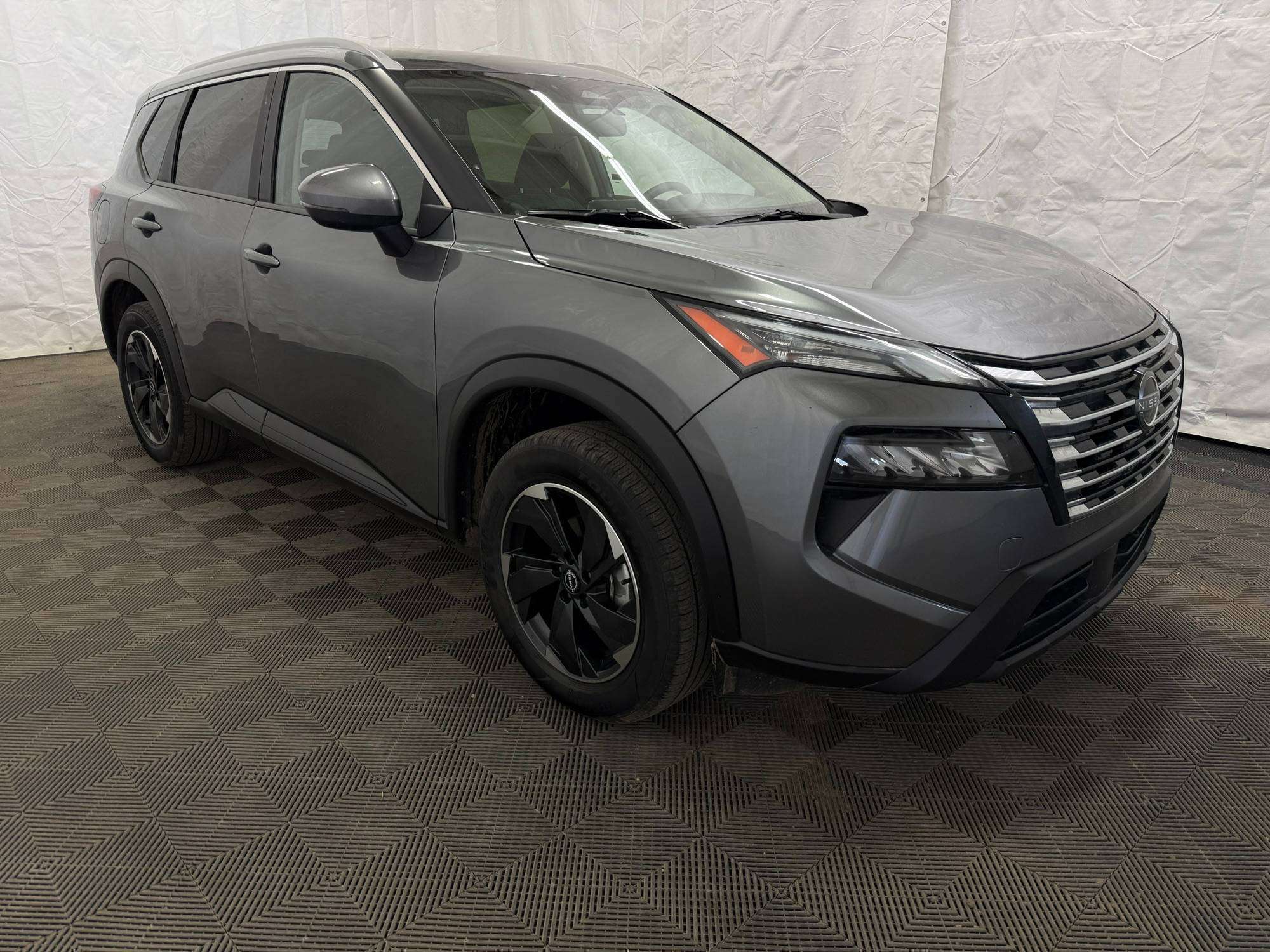 2025 Nissan Rogue SV AWD