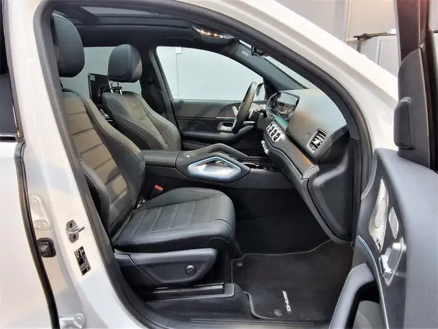 Mercedes-Benz GLS Class view 12