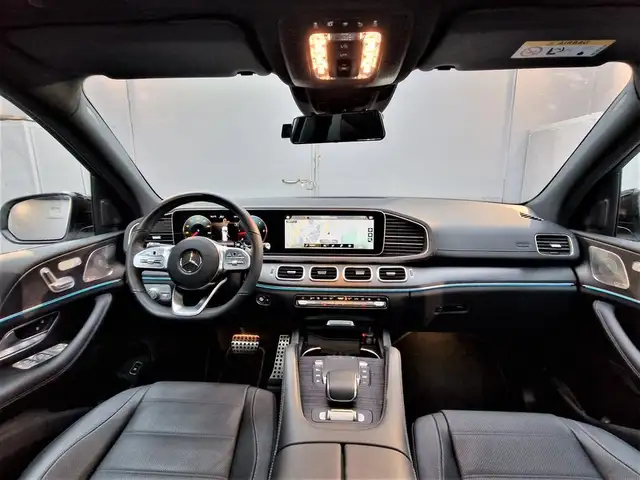 Mercedes-Benz GLS Class view 6