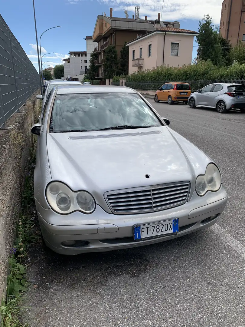 Mercedes-Benz C 220 cdi Elegance - 1