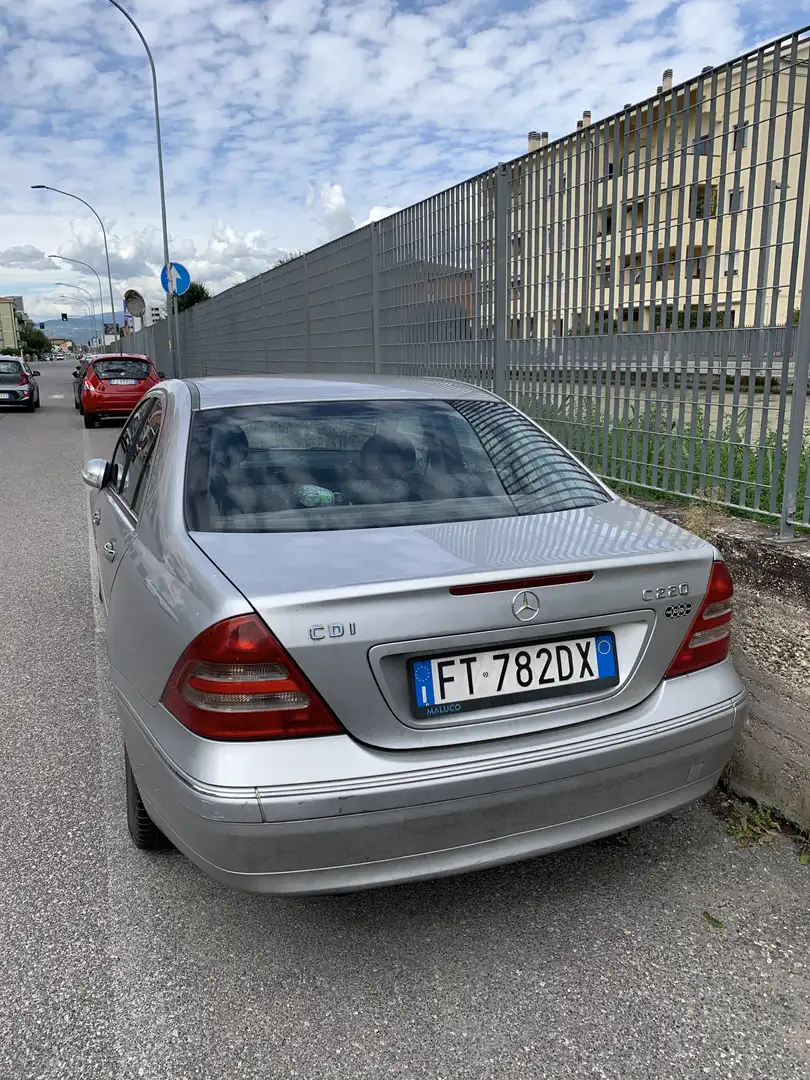Mercedes-Benz C 220 cdi Elegance - 2