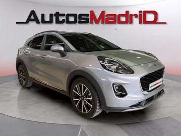 1.0 EcoBoost MHEV Titanium 125
